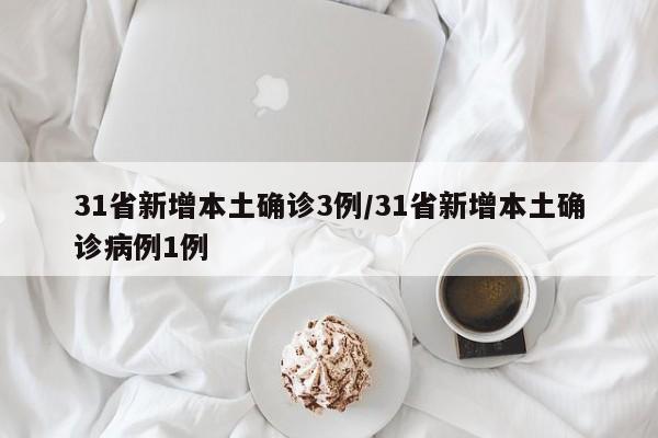 31省新增本土确诊3例/31省新增本土确诊病例1例