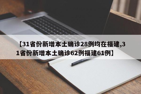 【31省份新增本土确诊28例均在福建,31省份新增本土确诊62例福建61例】
