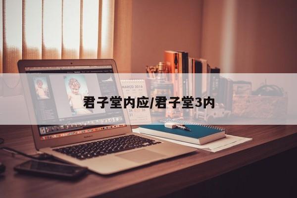 君子堂内应/君子堂3内