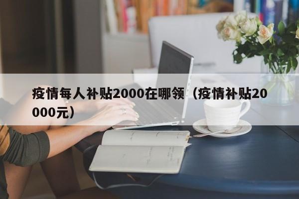 疫情每人补贴2000在哪领（疫情补贴20000元）